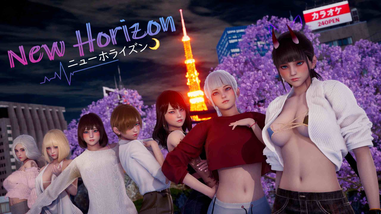 【国风SLG/汉化/动态】新天域 New Horizo​​n V0.2【安卓+PC】官方中文版+全CG【更新/3.5G】插图1